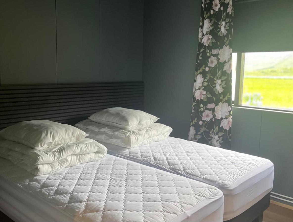 Bjarkarholt Guesthouse Hagi  Kültér fotó