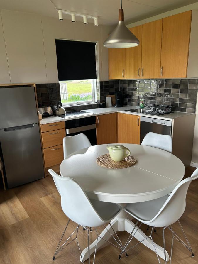Bjarkarholt Guesthouse Hagi  Kültér fotó
