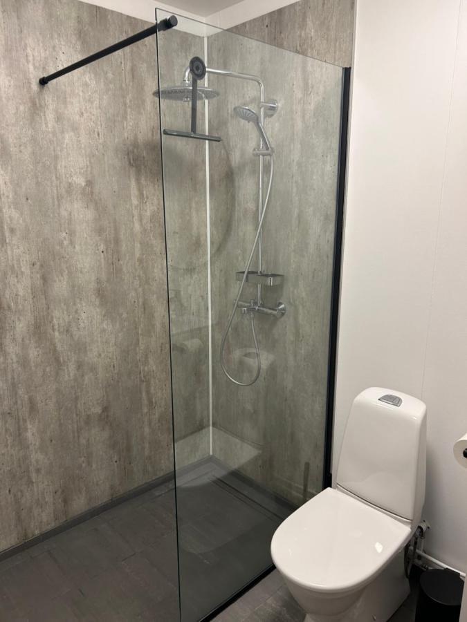 Bjarkarholt Guesthouse Hagi  Kültér fotó