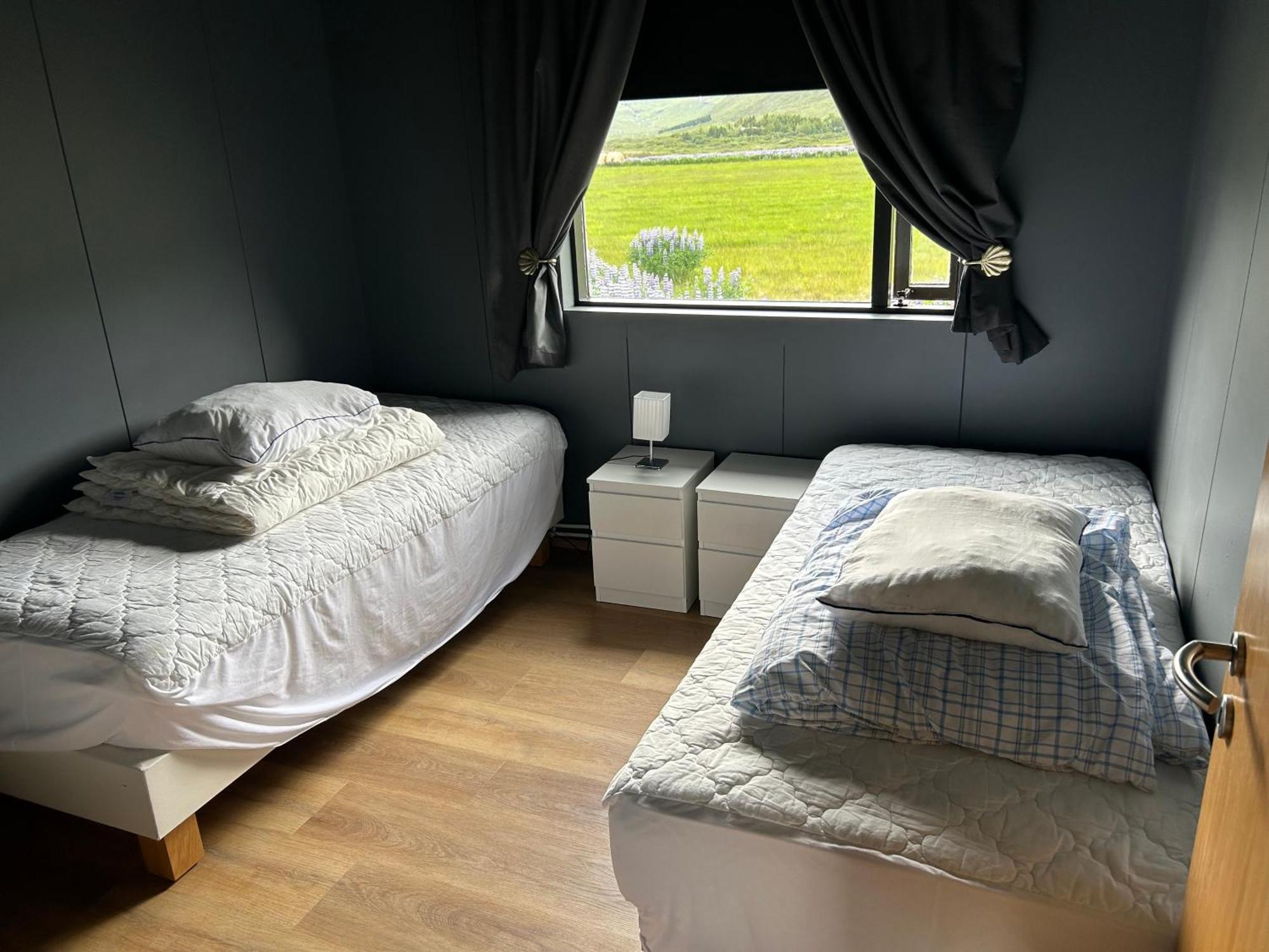 Bjarkarholt Guesthouse Hagi  Kültér fotó