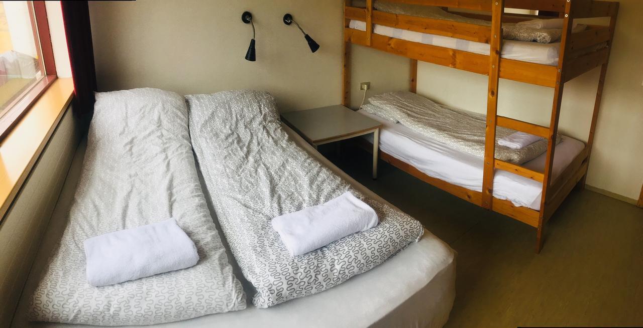 Bjarkarholt Guesthouse Hagi  Kültér fotó