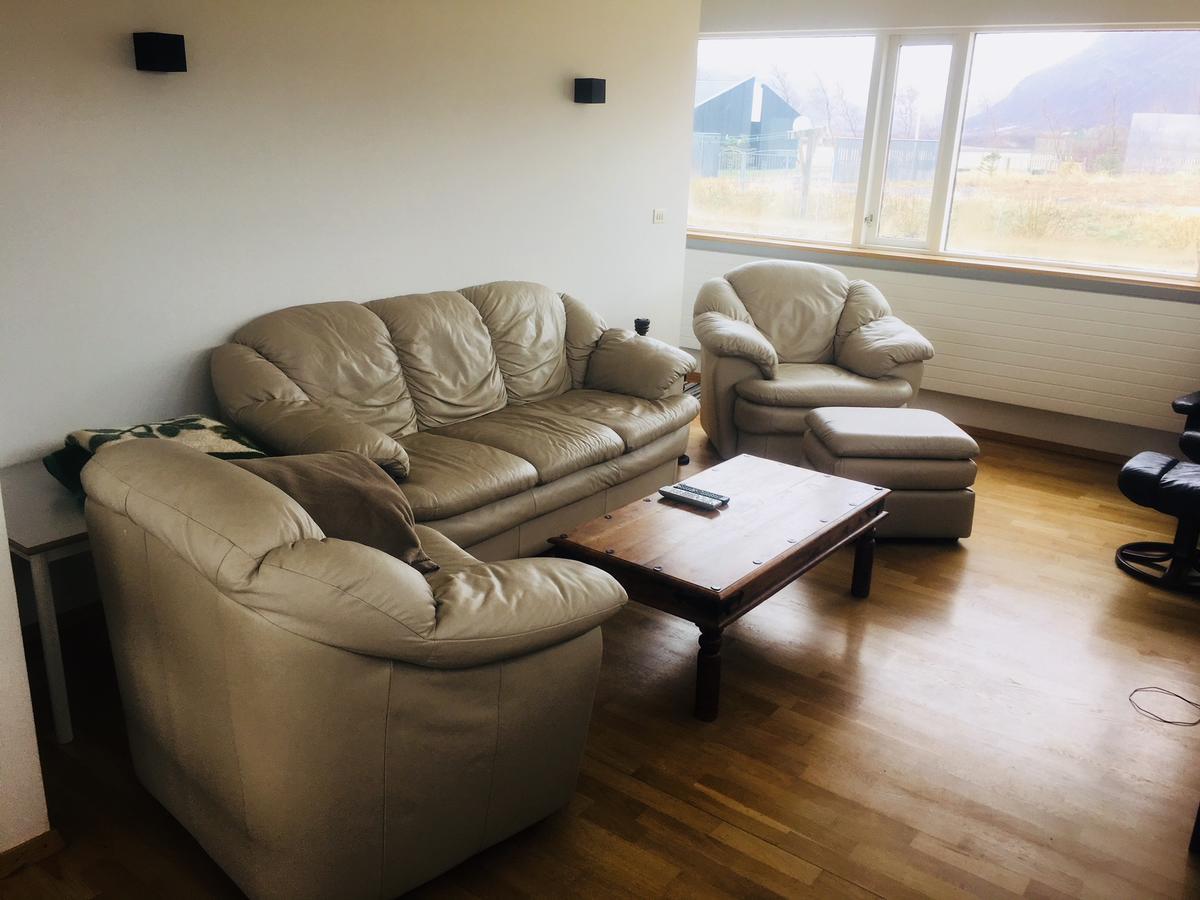 Bjarkarholt Guesthouse Hagi  Kültér fotó