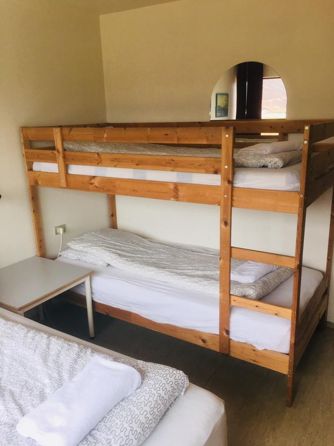 Bjarkarholt Guesthouse Hagi  Kültér fotó